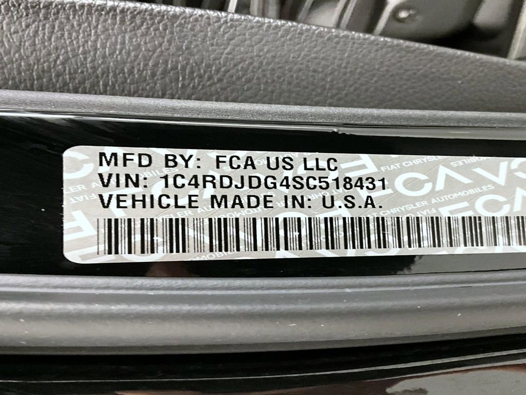 Used 2025 Dodge Durango GT image 25