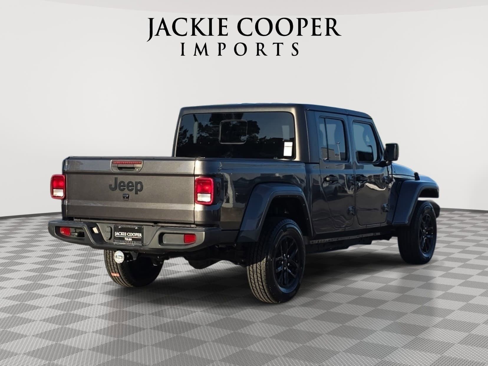Used 2022 Jeep Gladiator Sport AWD/4WD image 5
