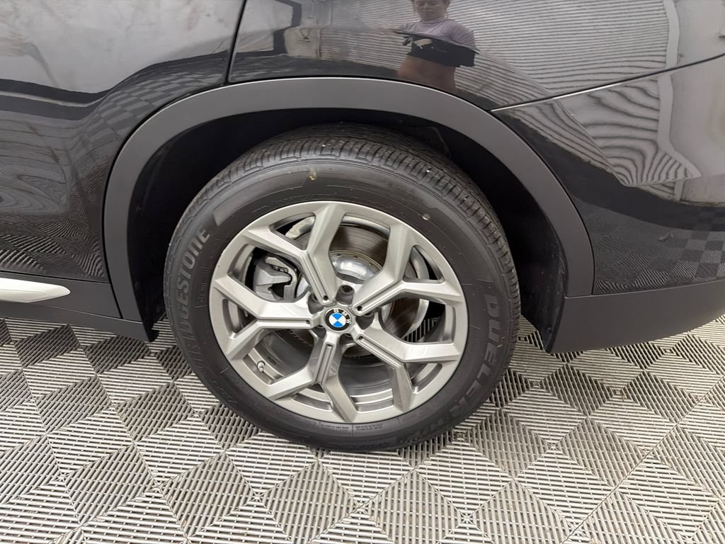Used 2020 BMW X3 xDrive30i w/ Convenience Package AWD/4WD image 22