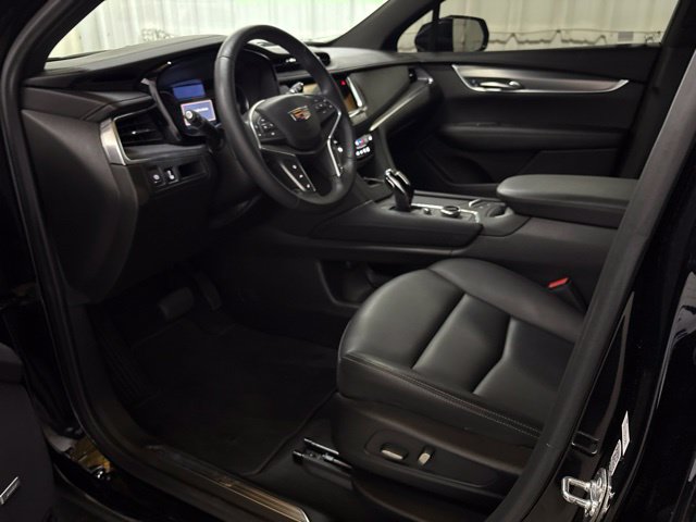 Used 2024 Cadillac XT5 Luxury AWD/4WD image 30