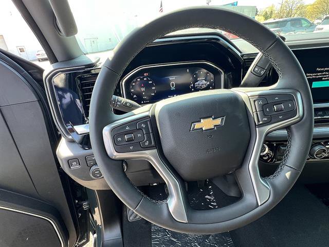 New 2026 Chevrolet Silverado 1500 LT AWD/4WD image 12