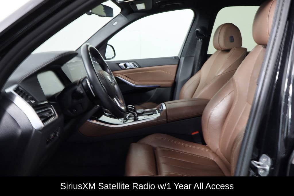 Used 2020 BMW X5 xDrive40i w/ Convenience Package image 7