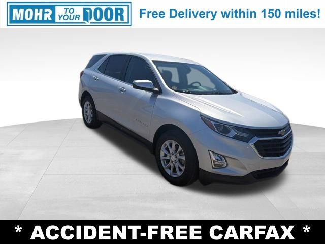 Used 2021 Chevrolet Equinox LT image 7