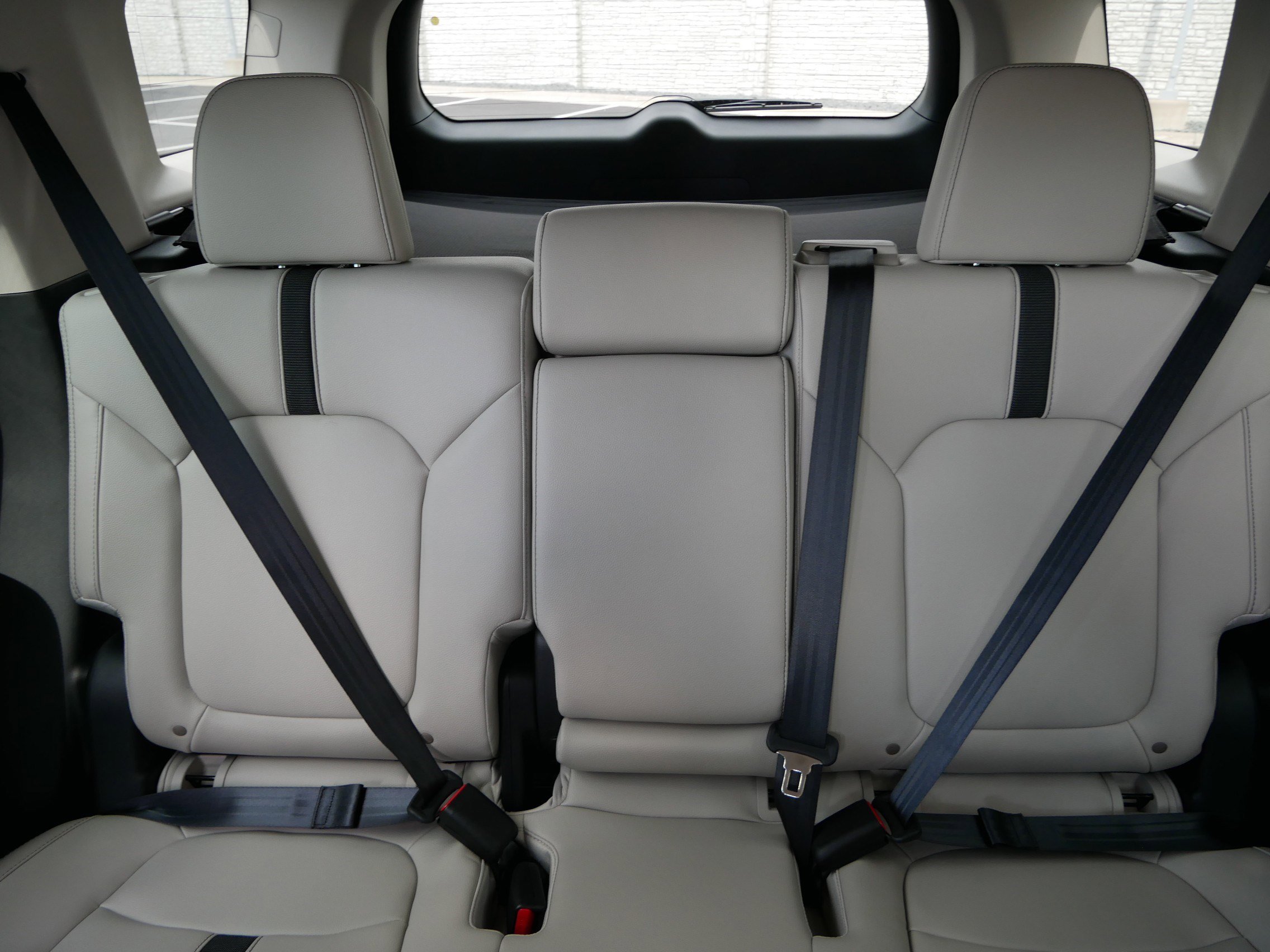 New 2026 Honda Passport RTL image 13
