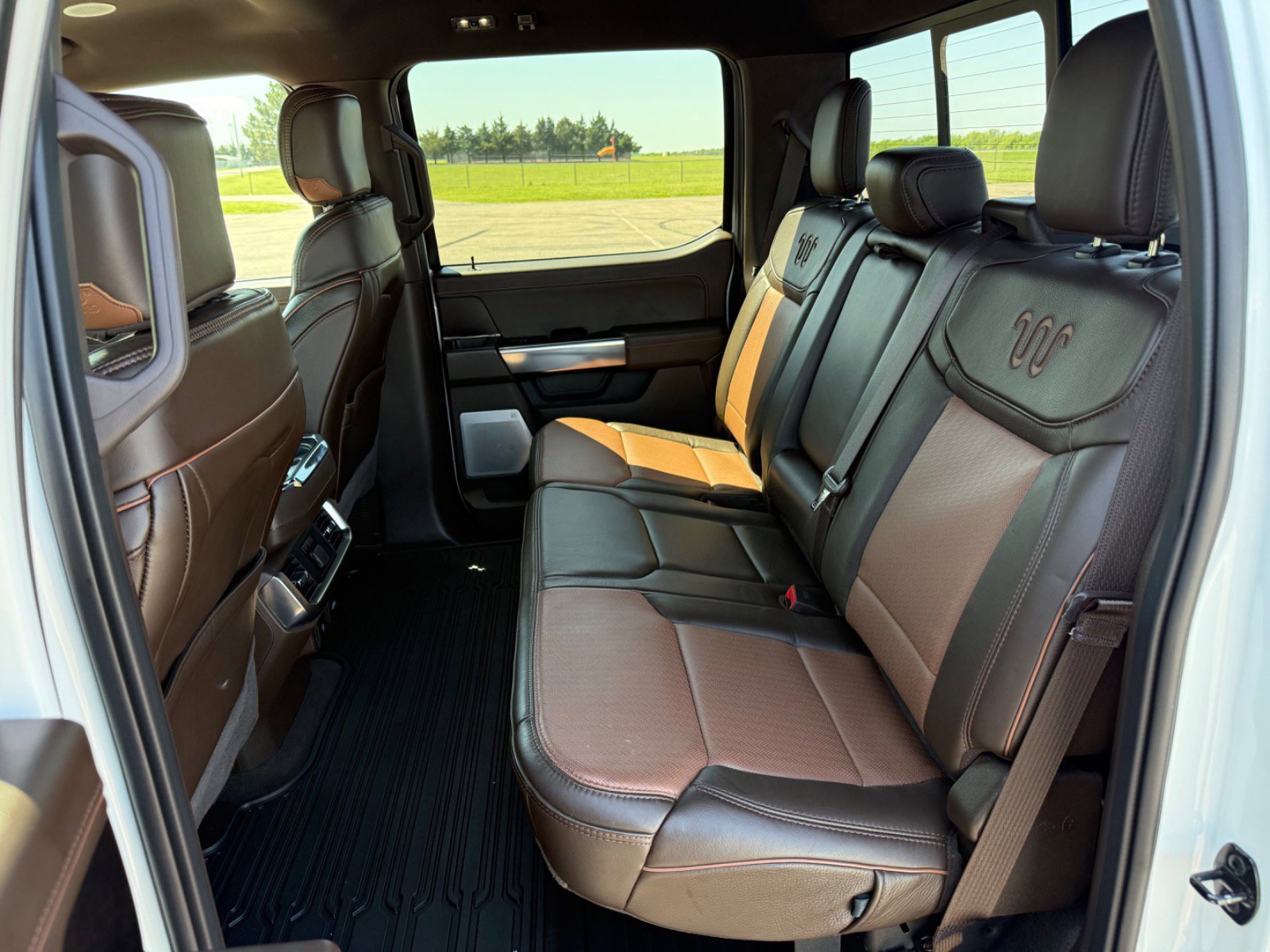 Certified 2023 Ford F150 King Ranch w/ Equipment Group 601A High AWD/4WD image 20
