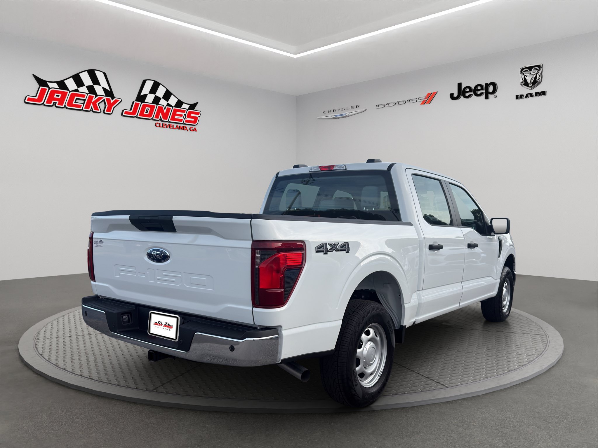 Used 2026 Ford F150 XL AWD/4WD image 10
