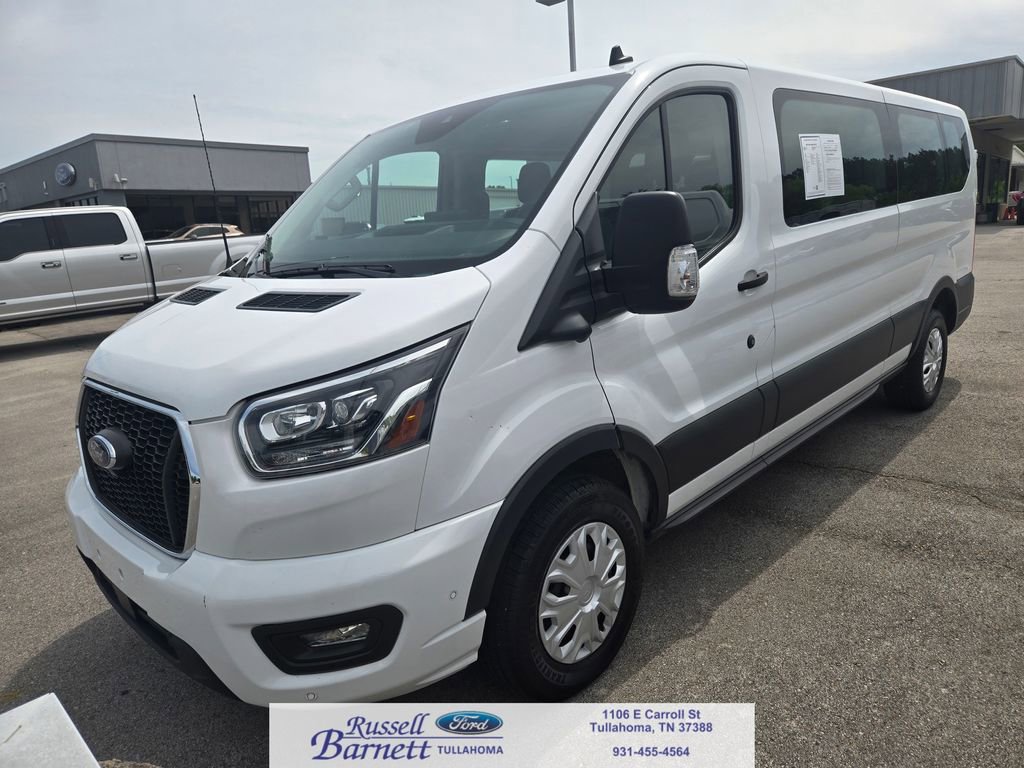 Used 2023 Ford Transit 350 XLT