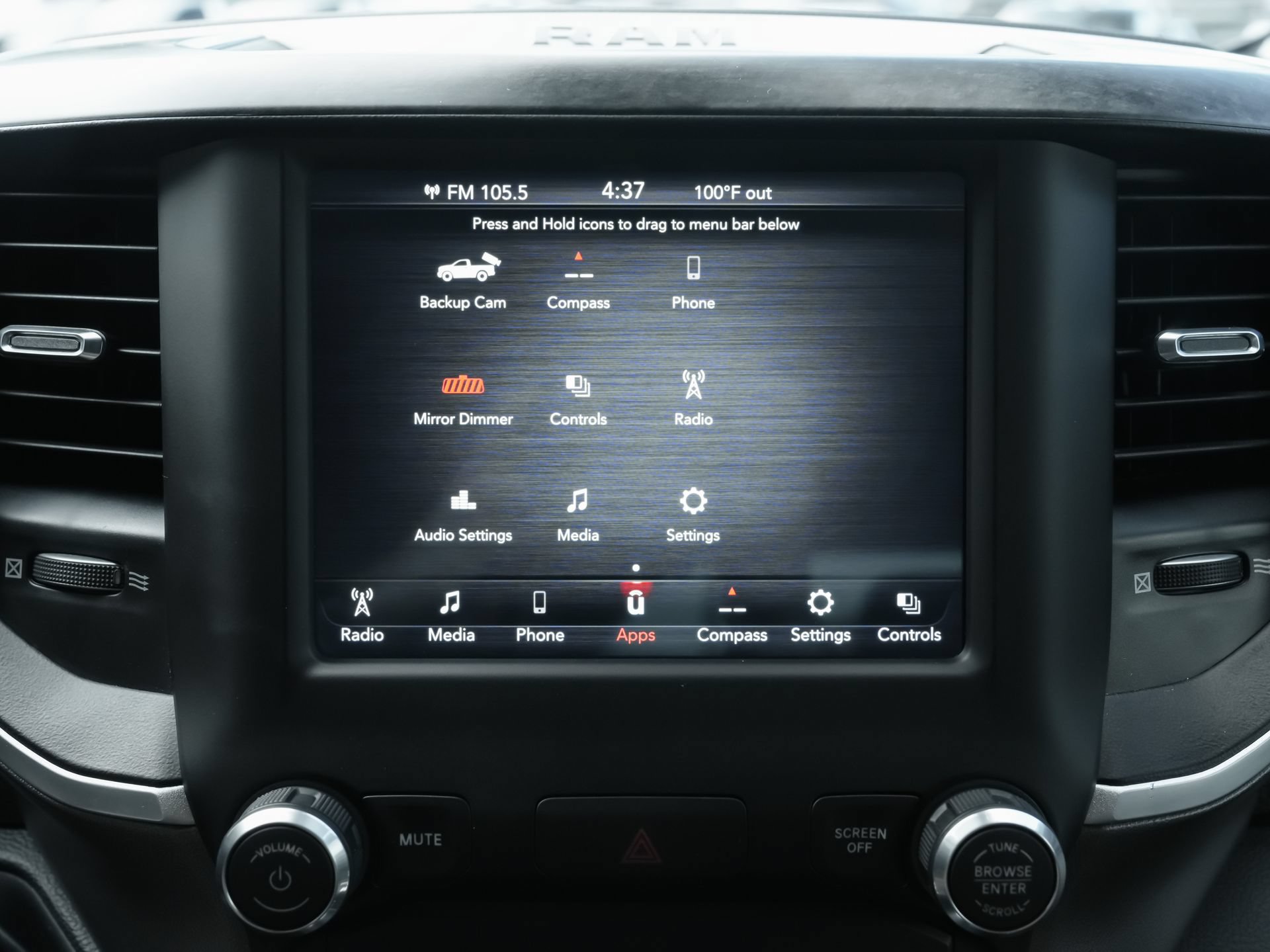 Used 2021 RAM 1500 Big Horn RWD image 13