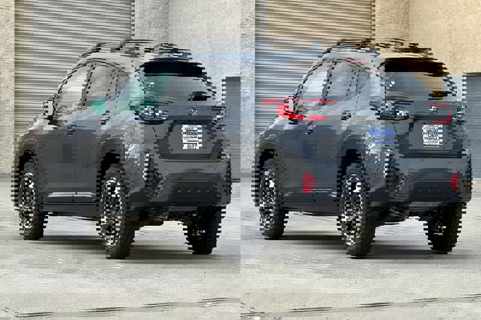 New 2026 Subaru Crosstrek 2.5i Limited w/ Popular Package #4A image 5