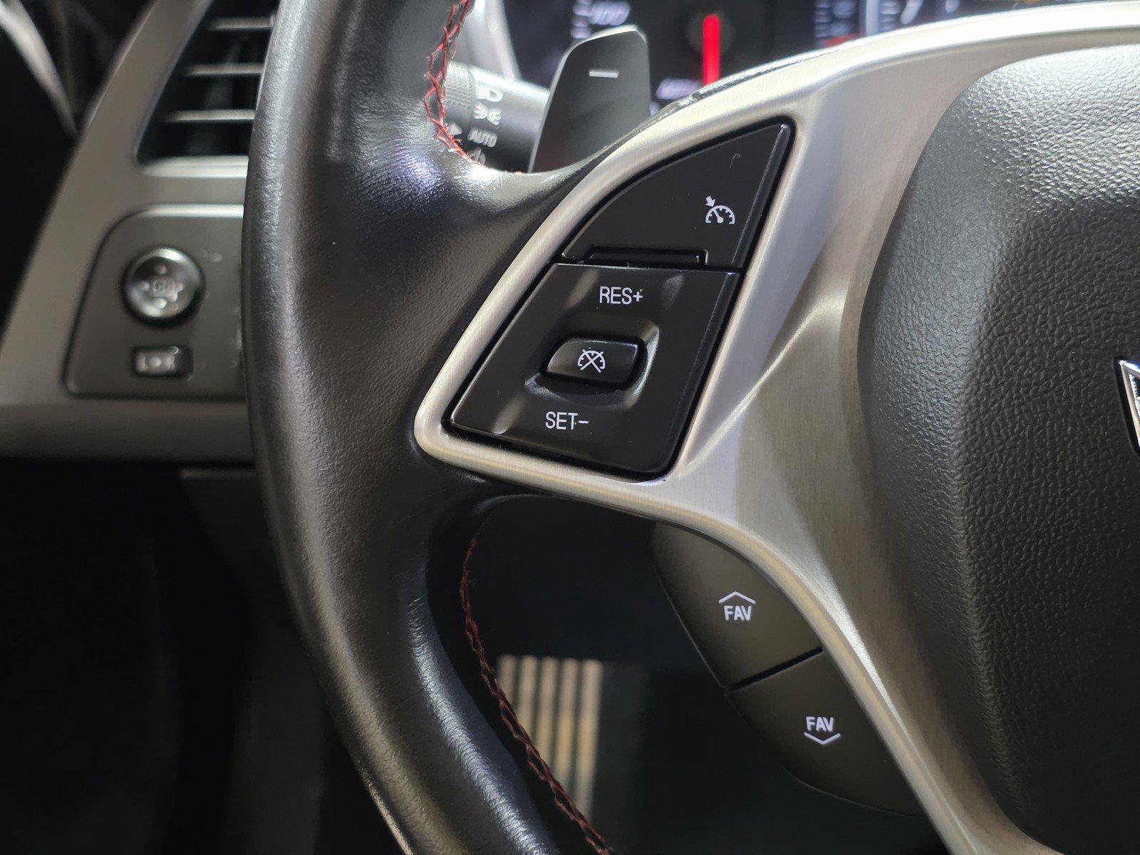 Used 2016 Chevrolet Corvette Stingray Convertible w/ 3LT Preferred Equipment Group RWD image 31
