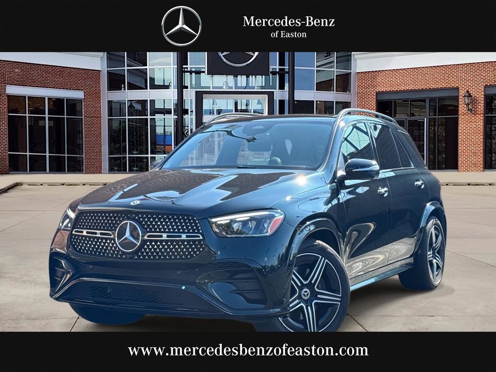 Certified 2024 Mercedes-Benz GLE 580 4MATIC