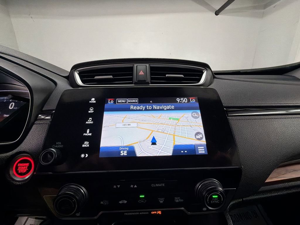 Used 2021 Honda CR-V Touring image 14