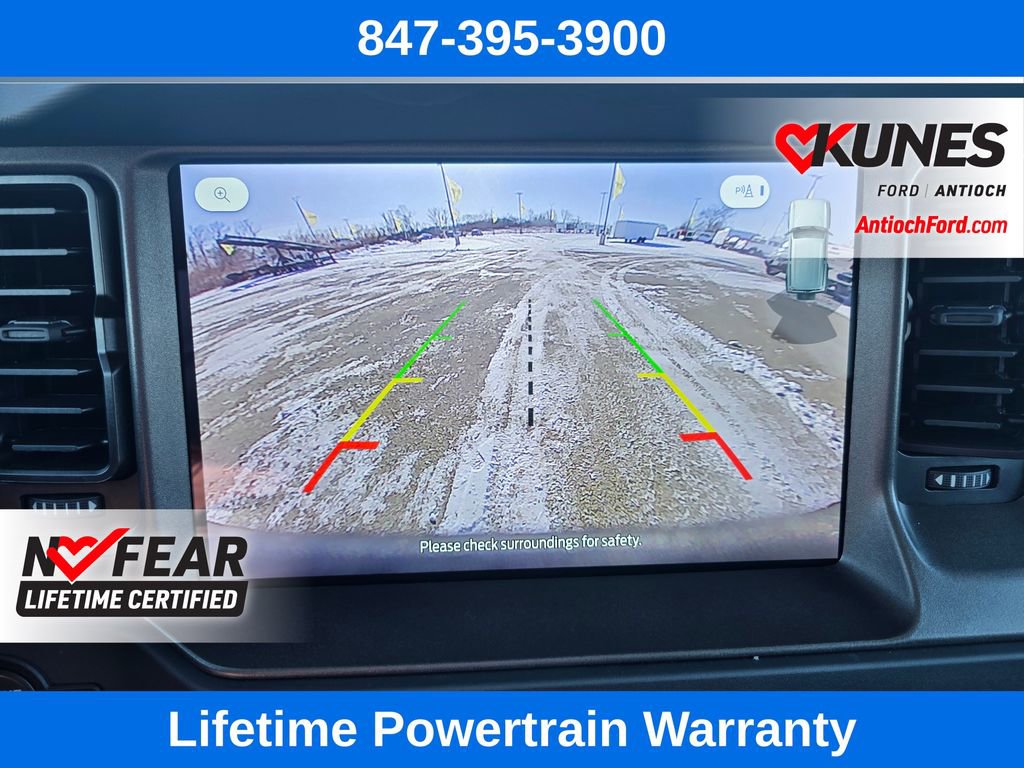 Used 2025 Ford Bronco Badlands image 41