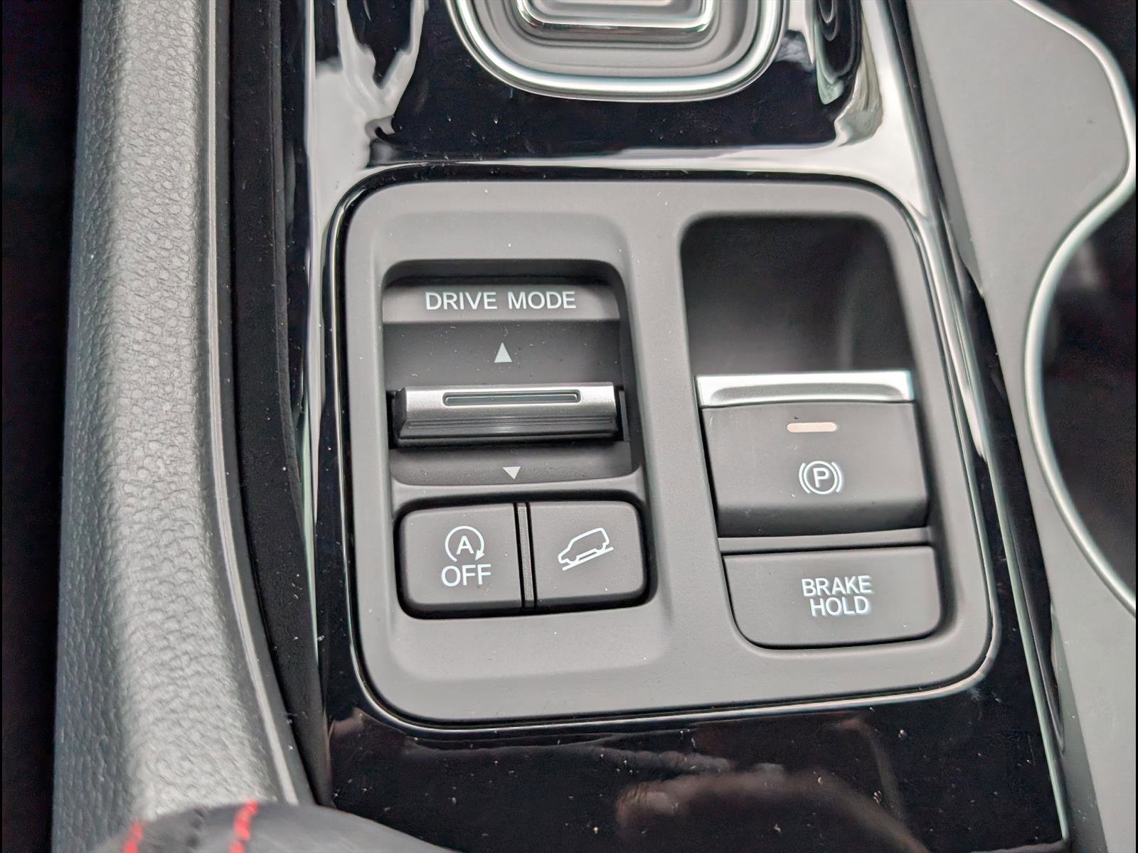 New 2026 Honda Pilot Black Edition image 14