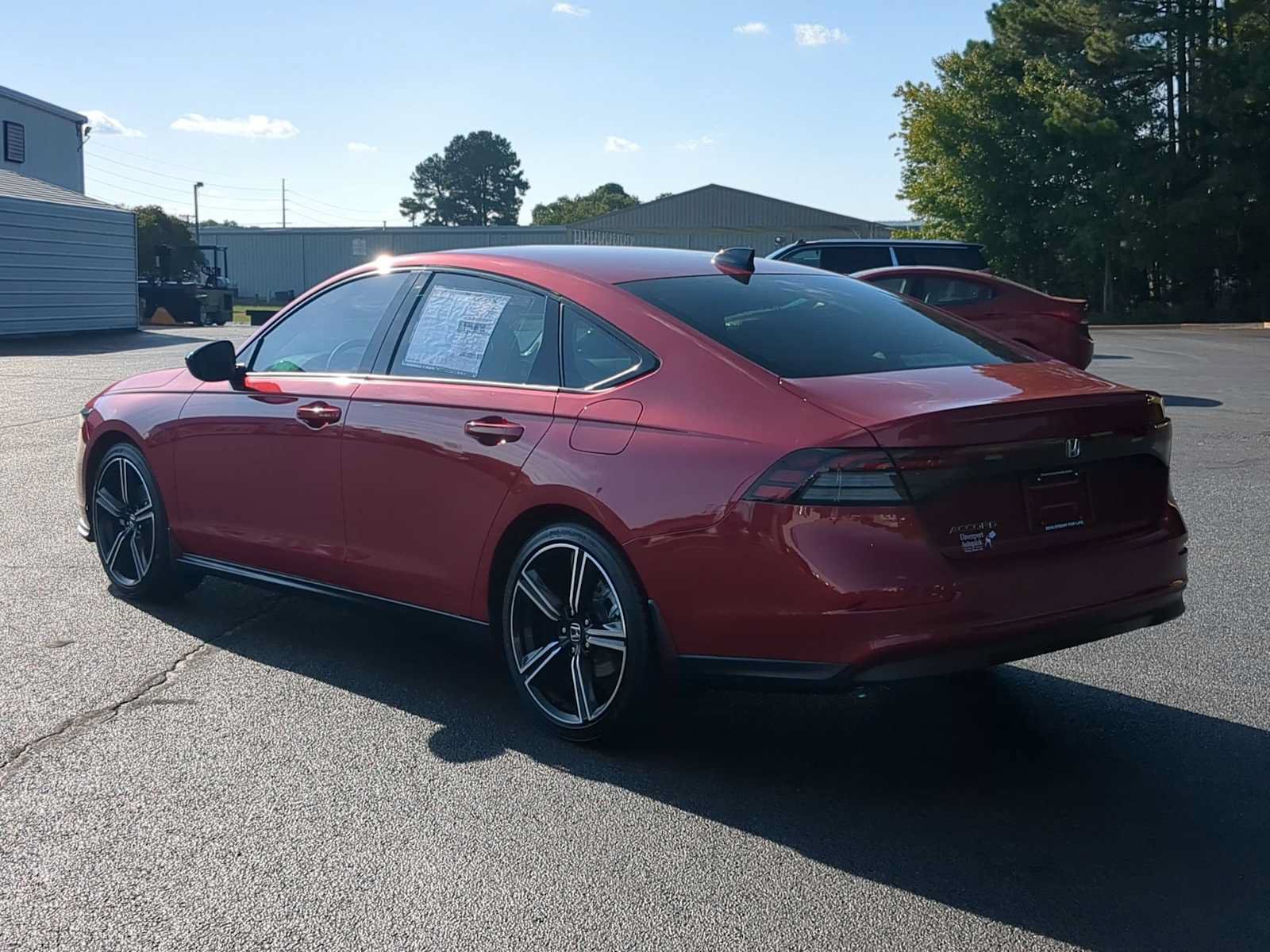 New 2026 Honda Accord SE image 6