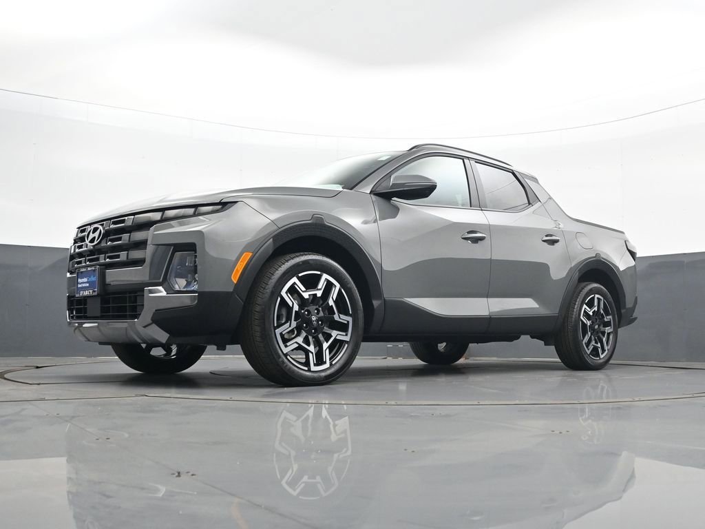 Certified 2025 Hyundai Santa Cruz Limited AWD/4WD image 21