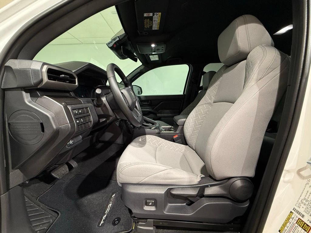New 2026 Toyota Tacoma SR5 AWD/4WD image 12
