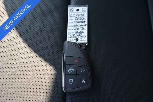 New 2026 Chevrolet Silverado 2500 LTZ w/ Trail Boss Package image 30