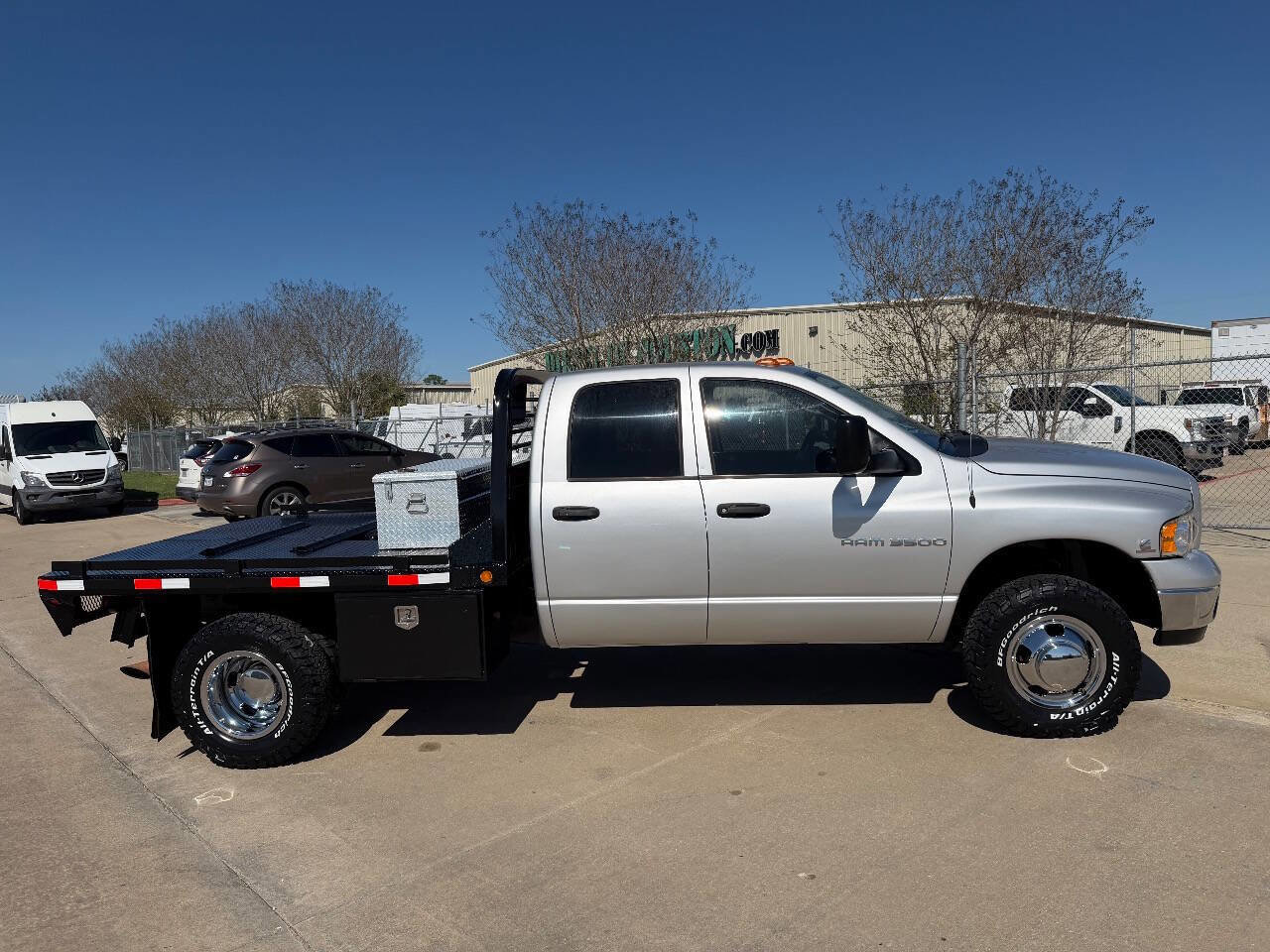 Used 2005 Dodge Ram 3500 Truck ST w/ Trailer Tow Group AWD/4WD image 6