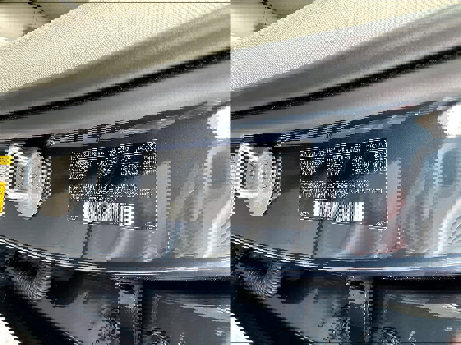 Used 2023 Volvo XC90 B6 Plus w/ Protection Package Premier image 35