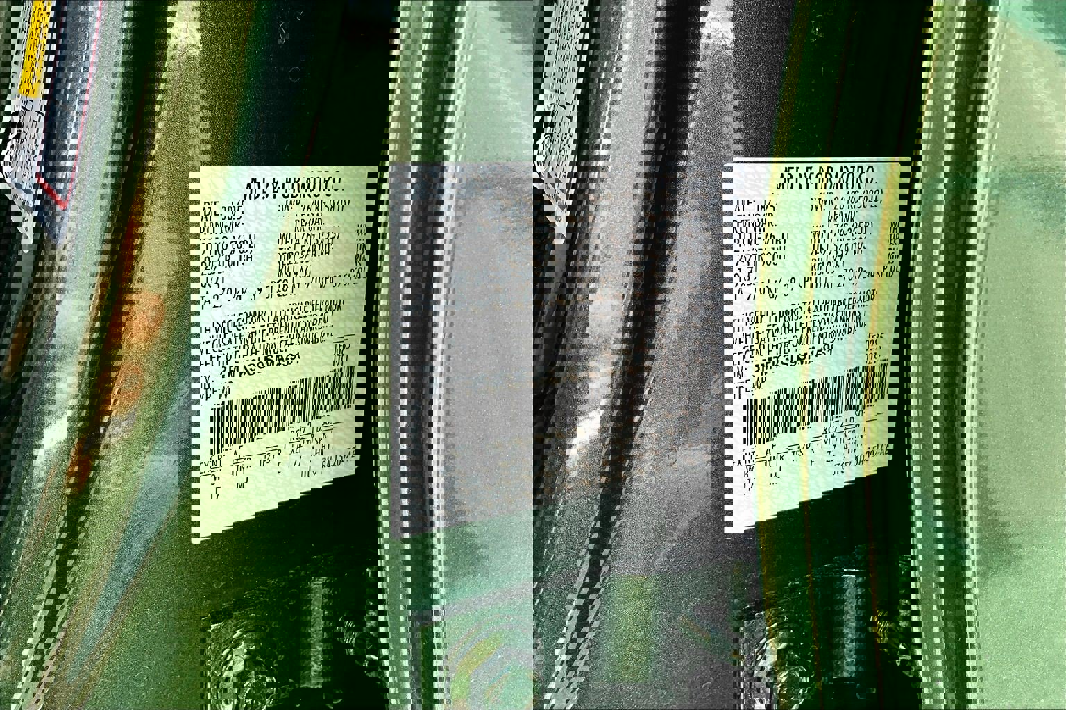 New 2025 Ford Mustang Mach-E Premium image 14