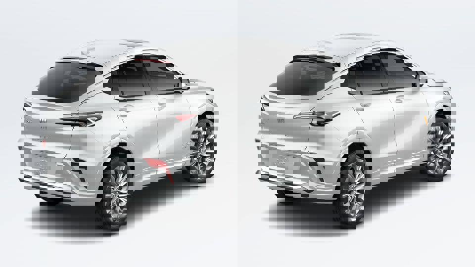 New 2025 Buick Envista Avenir image 38