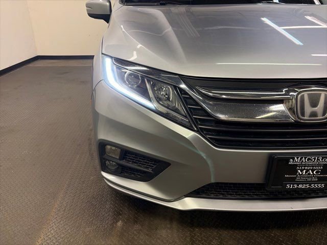 Used 2020 Honda Odyssey EX-L image 2