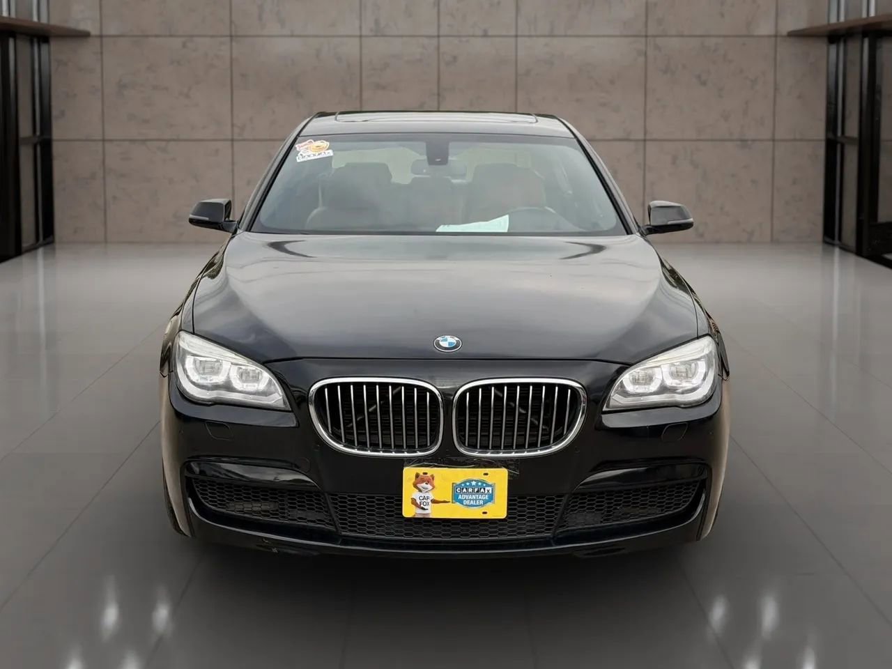 Used 2014 BMW 740Li image 3