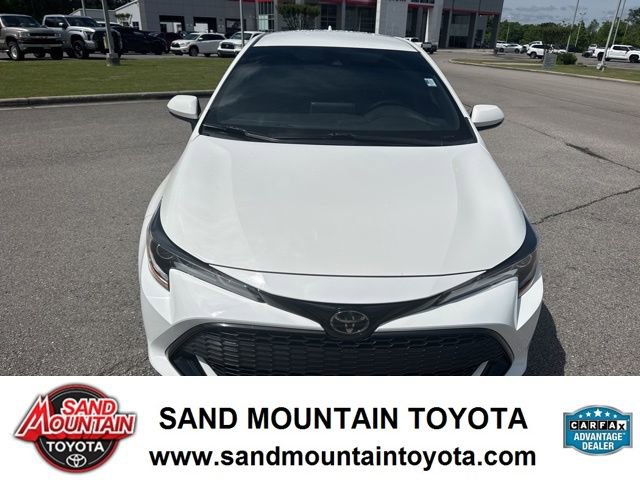 Used 2022 Toyota Corolla SE FWD image 8