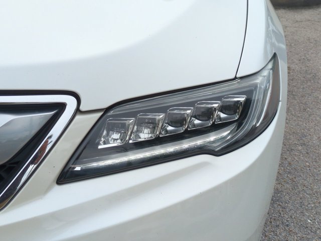 Used 2018 Acura RDX w/ Technology Package AWD/4WD image 10