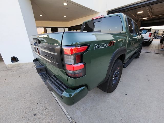 Used 2026 Nissan Frontier PRO-4X w/ Pro-4x Convenience Package AWD/4WD image 4