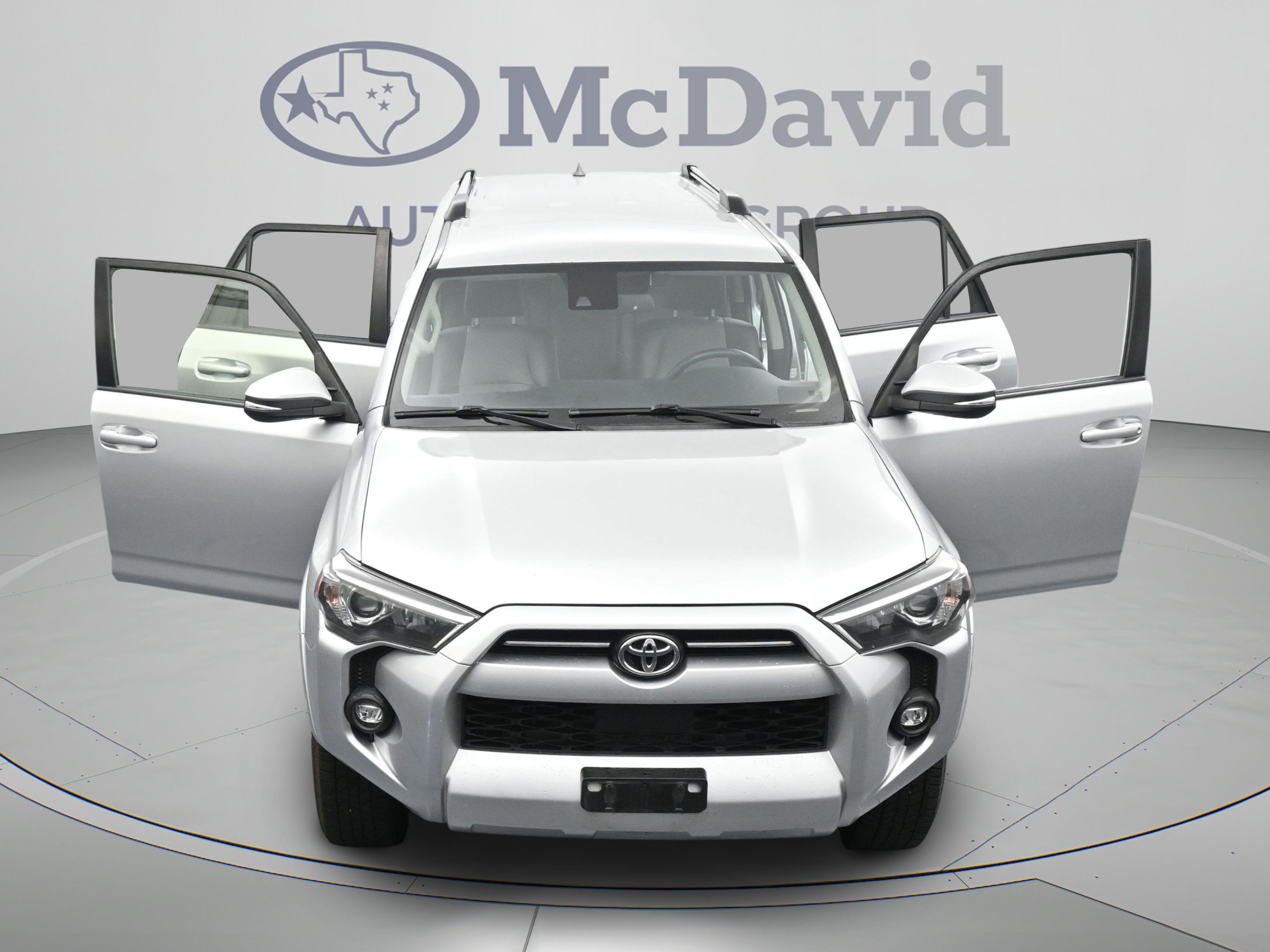 Used 2021 Toyota 4Runner SR5 Premium AWD/4WD image 42