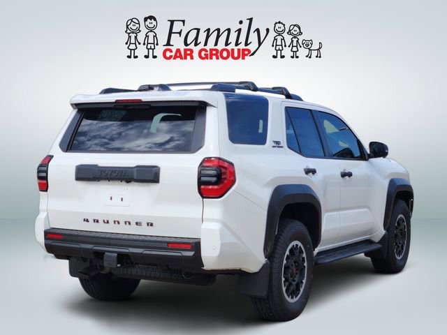 New 2026 Toyota 4Runner TRD Off-Road Premium image 4