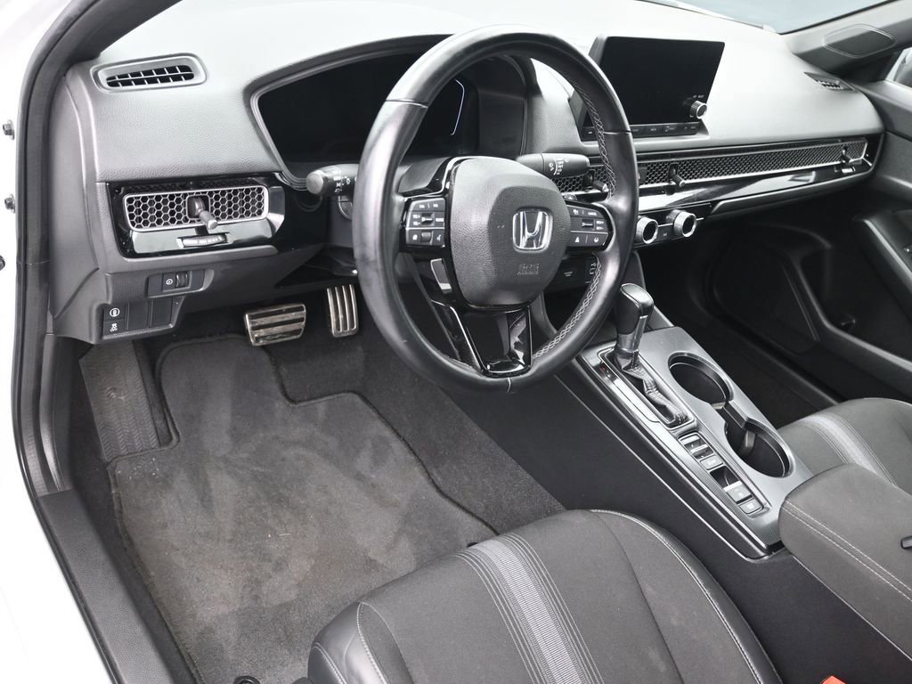 Used 2022 Honda Civic Sport image 10