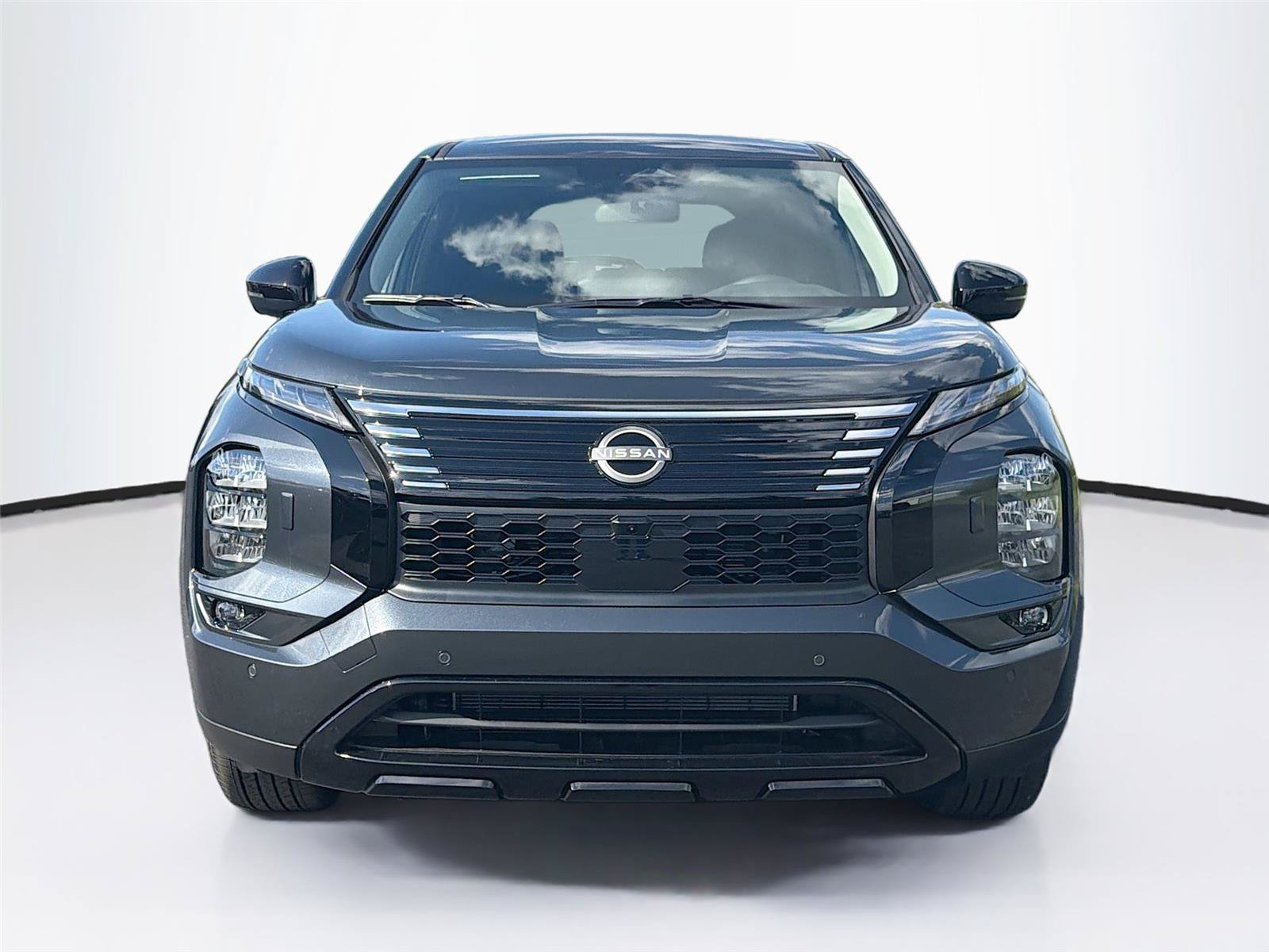New 2026 Nissan Rogue SL AWD/4WD image 2