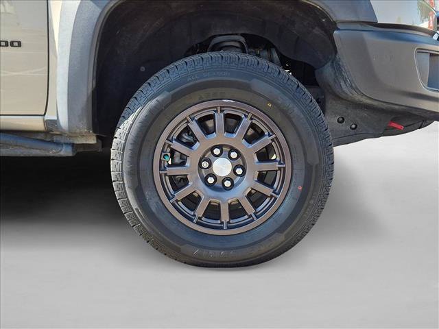 Used 2021 Chevrolet Colorado ZR2 w/ Colorado ZR2 Bison Edition AWD/4WD image 22