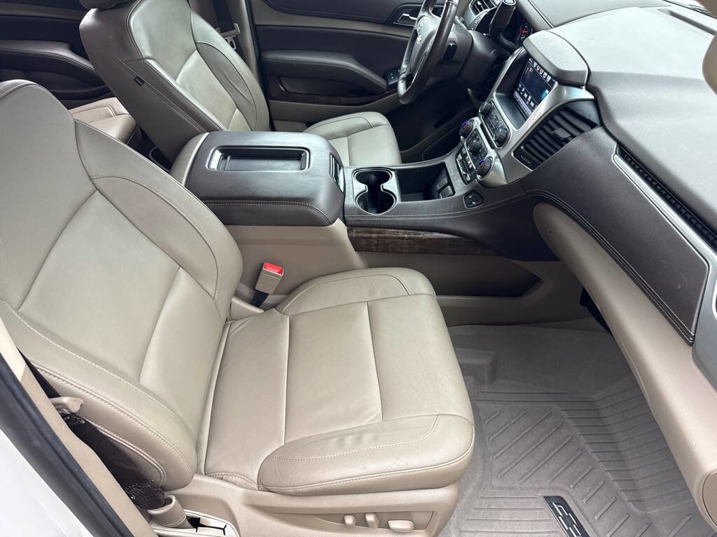Used 2018 Chevrolet Tahoe LT image 13