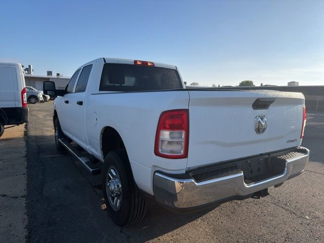 Used 2024 RAM 2500 Tradesman w/ Chrome Appearance Group image 8