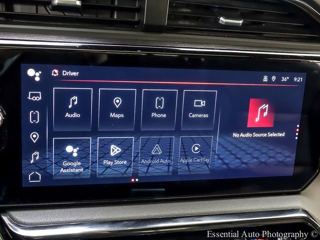 Certified 2022 GMC Sierra 1500 AT4 w/ AT4 Preferred Package image 15