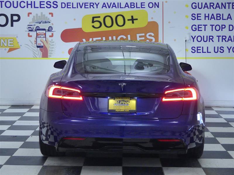 Used 2022 Tesla Model S AWD/4WD image 5
