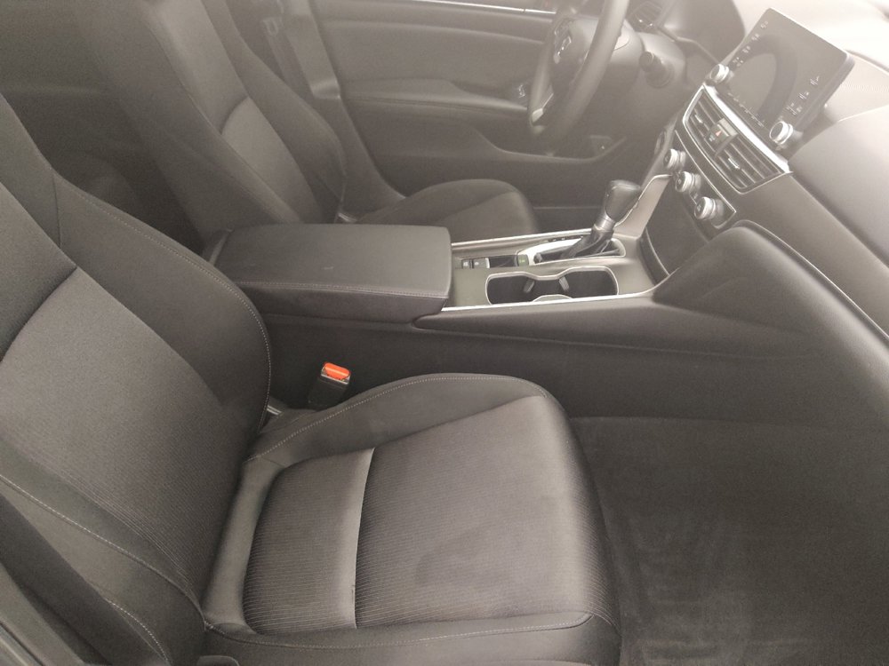 Used 2019 Honda Accord LX image 21