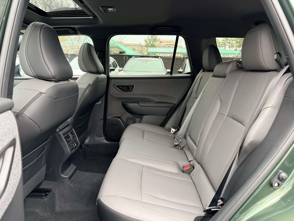 New 2026 Subaru Outback Limited AWD/4WD image 13