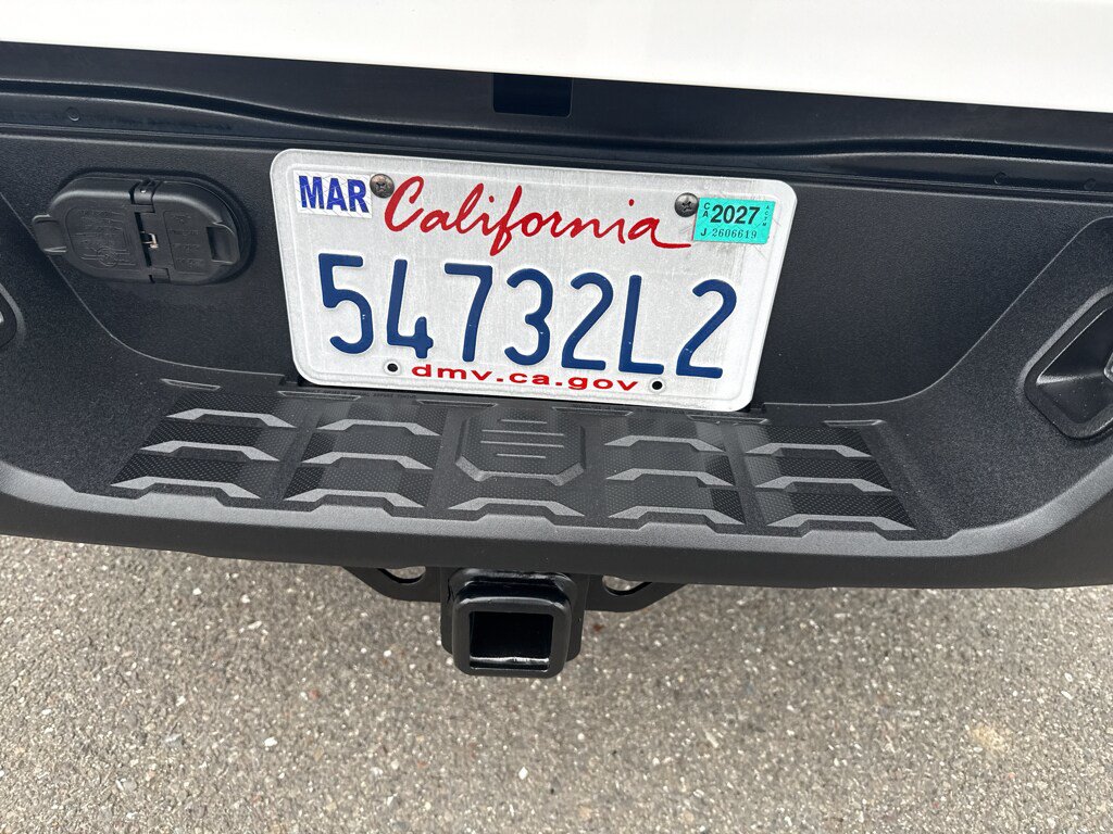 Used 2018 Toyota Tacoma TRD Pro AWD/4WD image 5