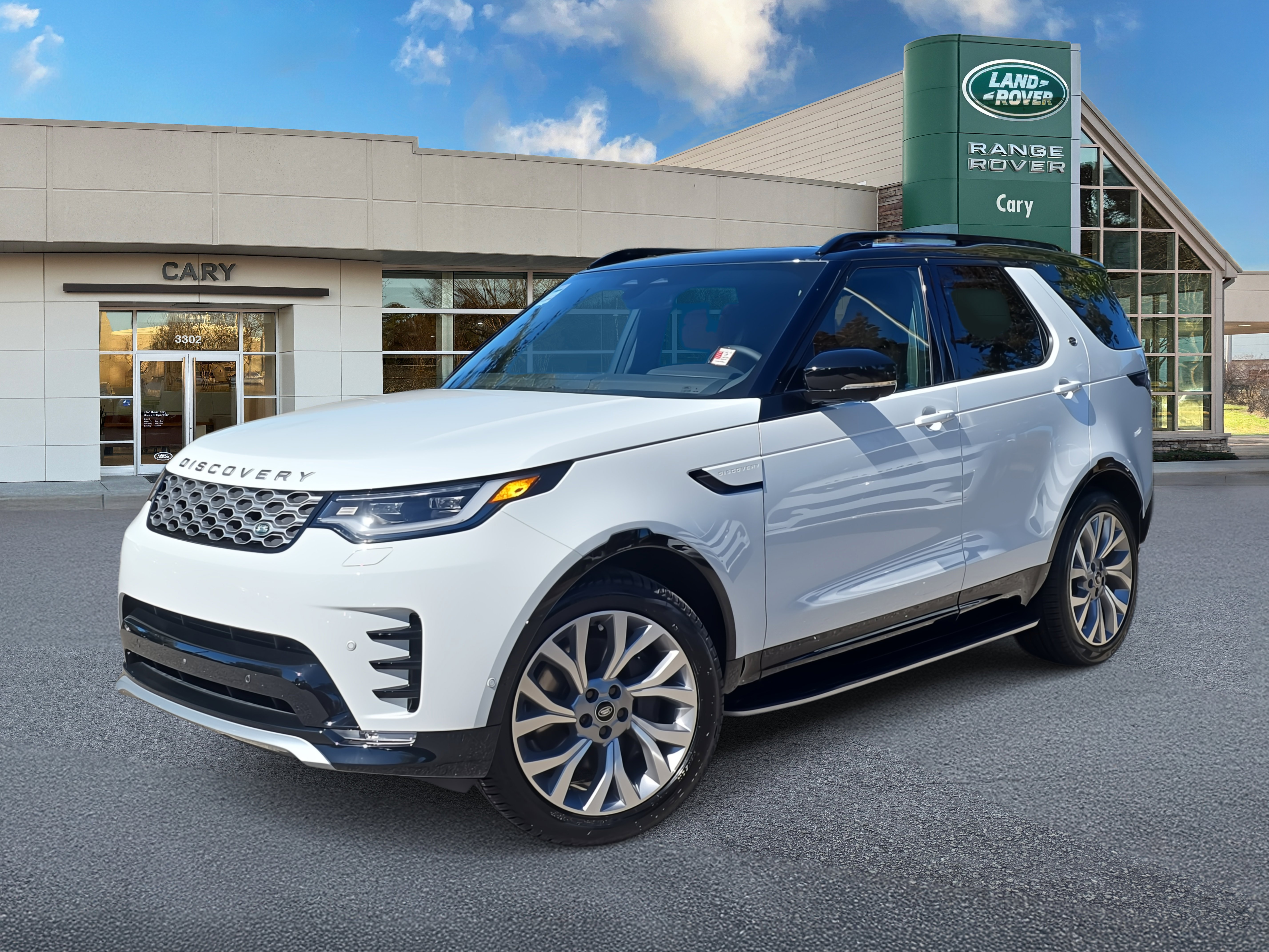 New 2026 Land Rover Discovery Limited Edition video 1