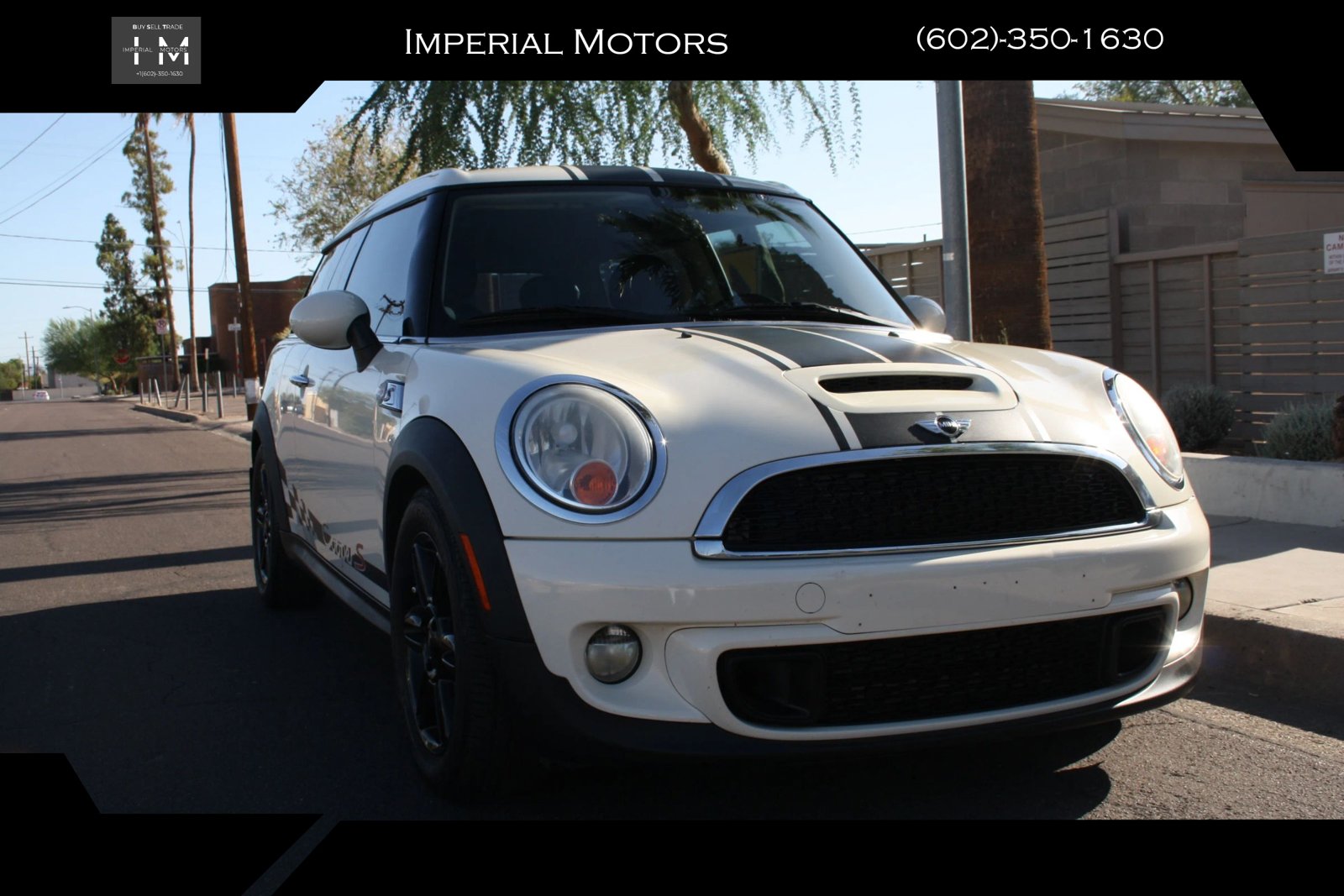 Used 2012 MINI Cooper Clubman S