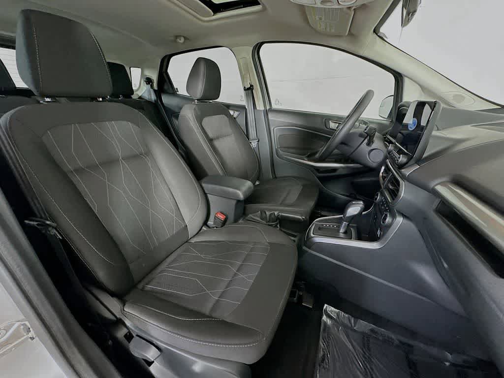 Used 2021 Ford EcoSport SE FWD image 14
