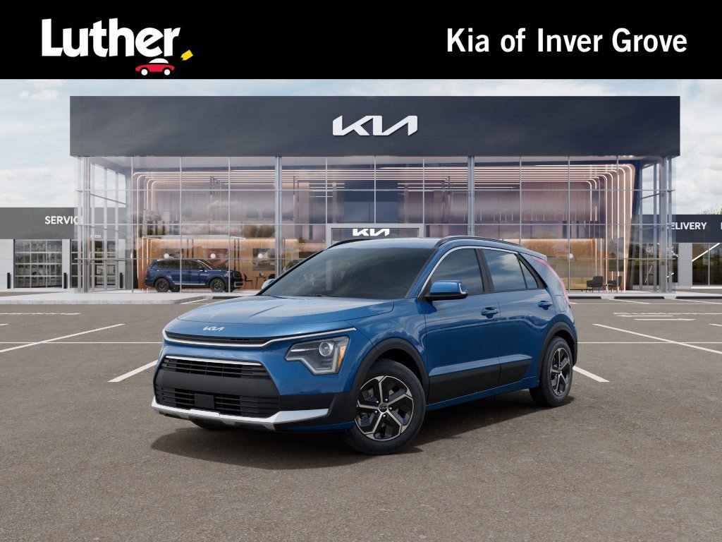 New 2026 Kia Niro EX FWD image 1