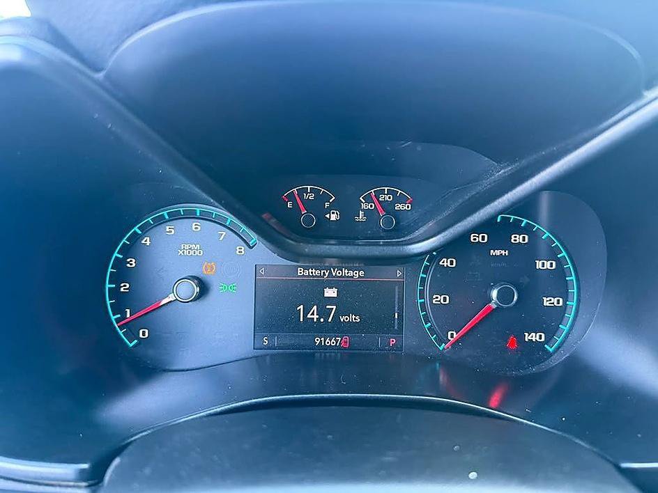 Used 2021 GMC Canyon AT4 AWD/4WD image 12