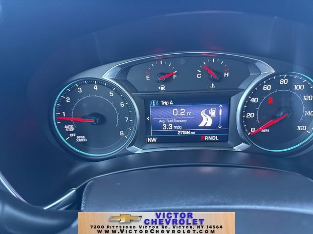 Used 2022 Chevrolet Equinox LT image 18