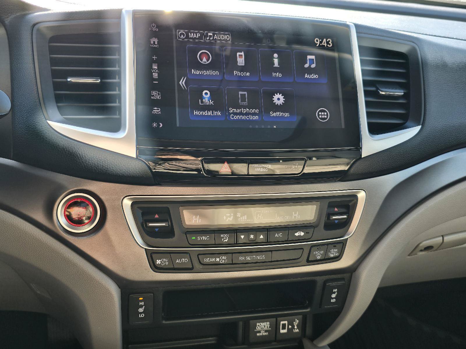 Certified 2019 Honda Ridgeline RTL-T image 26